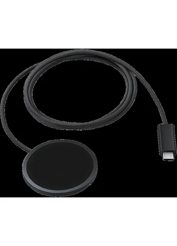 Бездротовий зарядний пристрій 25W Magnet Wireless Charger with TA 45W EP-P2900TBEGWW Dark Gray (7260161) Samsung (388526107)