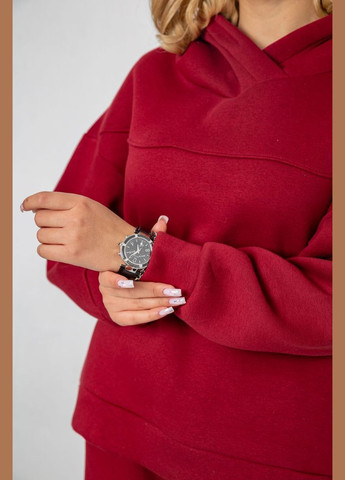 Спортивный костюм женский на флисе Ager Спортивный костюм (316502483)