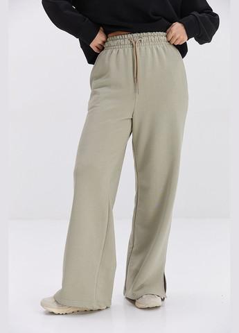 Жіночі спортивні штани з розрізами внизу Arjen (322305731)