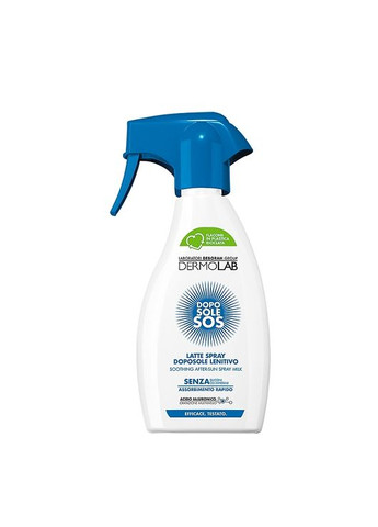 Успокаивающее молочко-спрей после загара Latte Spray 250ml (1458993-33052308) Dermolab (368651710)