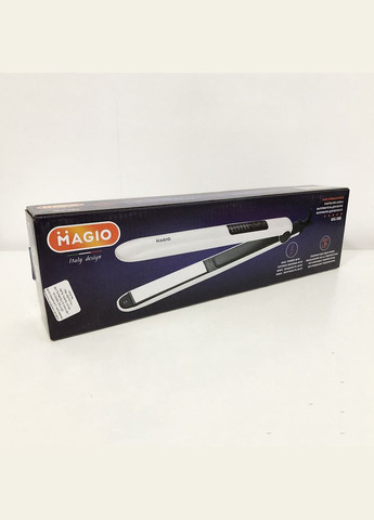 Щипці випрямляч для волосся MG-586, праска для завивки волосся, прилад для завивки волосся Magio (364663865)