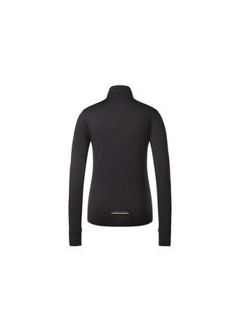 Термо-реглан на мікрофлісі для жінки LYCRA® 436938 чорний Crivit (304994907)