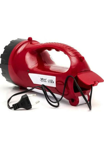 Потужний світлодіодний акумуляторний ліхтар прожектор 2820TP Greenlite переносний ліхтар для охорони Yajia (297331746)