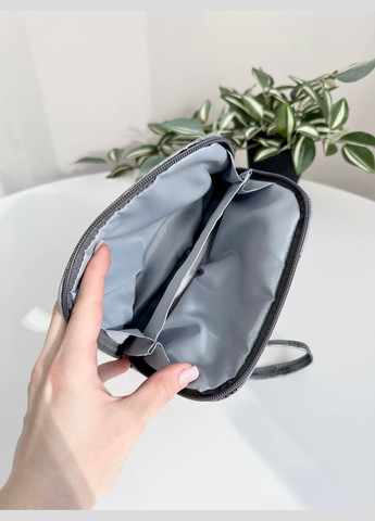 Косметичка з натуральної шкіри на два відділи з ручкою VI&VA (322220362)