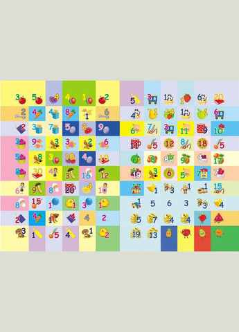 Веселая математика с наклейками. Добавление (9786178405557) Пегас (323160519)