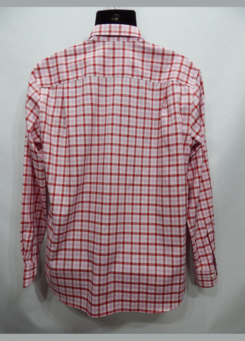 Цветная кэжуал рубашка в клетку No Brand