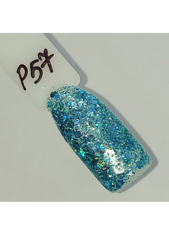 Shaped Sequin Color Gel MagicNail (292733952)