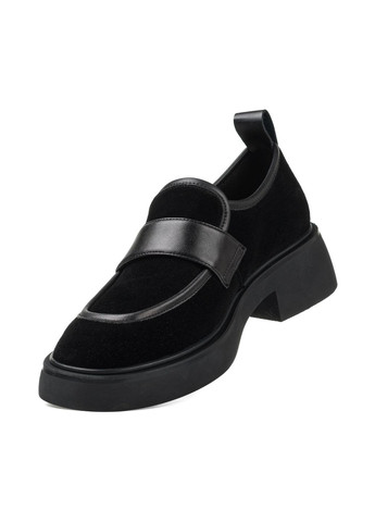 Melanda.M Туфли (2286Т) черный з натуральная замша, — (329825839)