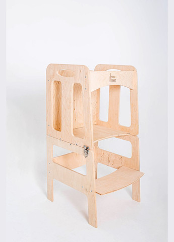 Башня помощник трансформер Монтессори 3 в 1 стол со стулом Yoko Tower (361225196)