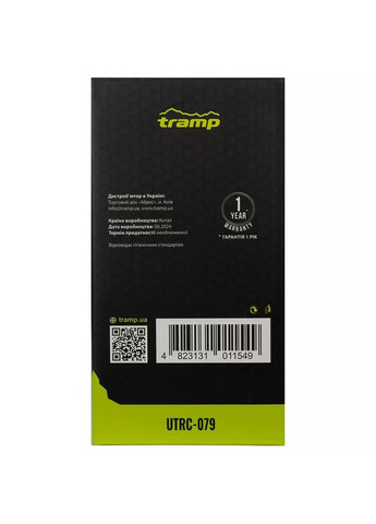 Термос для еды 1л UTRC-079 Tramp (366467713)