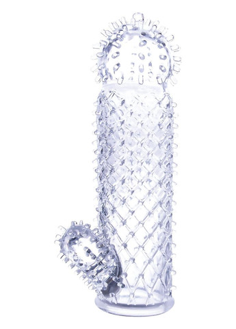 Набор рельефных насадок Ice Crystals прозрачные NMC (331169295)