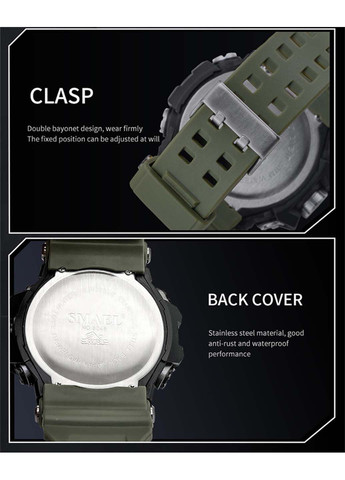 Наручний годинник Makro Smael (314998298)