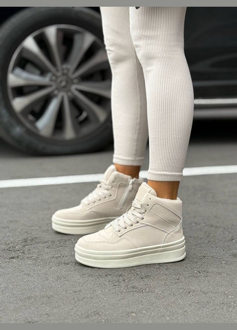 Зимние ботинки Vakko из искусственной замши