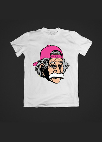 Футболка YOUstyle Einstein 0311 Gildan (279541311)