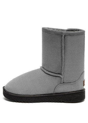 Серые угги детские addison серые Oldcom