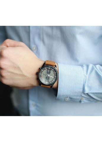 Наручные часы мужские Tennesy Черный (2609) Forsining (363318764)