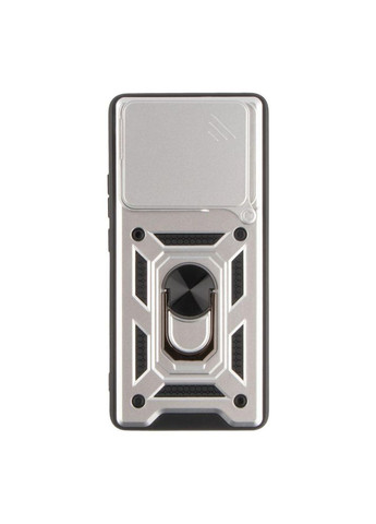 Чехол Armor Guard Shield для Xiaomi Poco M7 Pro 5G Dark Blue No Brand (345560552)