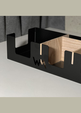 Барний органайзер WW Металевий (R-30093-VS) No Brand (303974885)