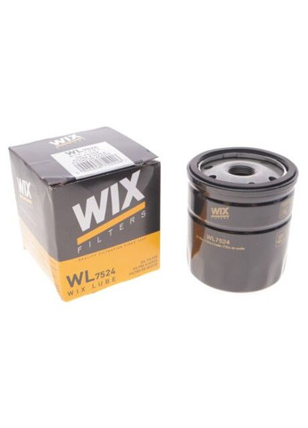 Фильтр масляный двигателя FORD FOCUS III, KUGA II 2.0 TDCI 14- (пр-во WIX-FILTERS) WL7524 WIX Filters (366163233)