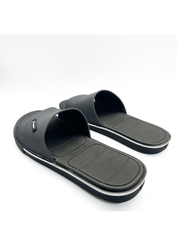 Серые вьетнамки/сланцы (р) резина 0-2-2-11795-1 Rider