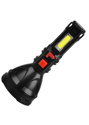 Акумуляторний ліхтарик із зарядкою від USB No Brand (361156478)