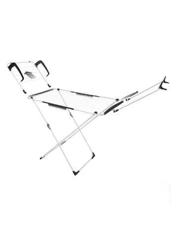 Сушарка для білизни підлогова Flex Dry 4in1 White/Black (CS92970002) Casa Si (394241350)