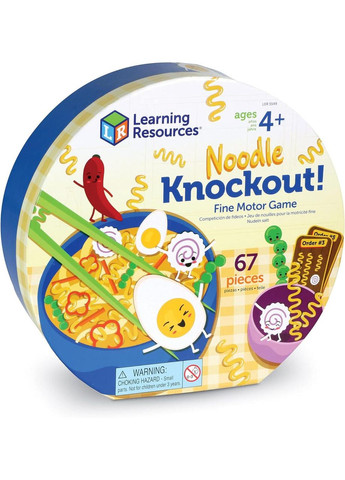 Розвиваючий набір «Локшина» Рамен Learning Resources (338426054)