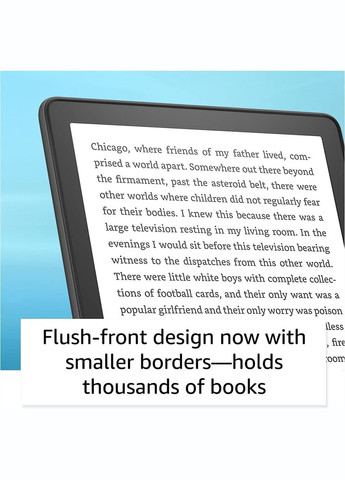 Електронна книга Kindle Paperwhite 11th Gen. 16GB Amazon (264207146)