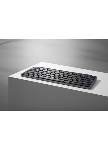 Клавіатура B1 Pro Space Gray (B1P-K1-UA) Keychron (365750634)