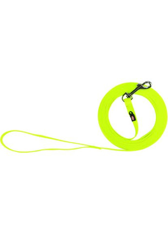 Повідець для собак неоново-жовтий, M–L 5 м х 13 мм Trixie (330981993)