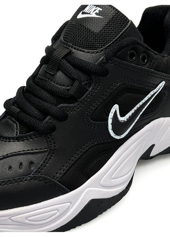 Кроссовки женские No Brand чёрные демисезоны (329142028)