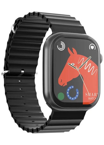 Розумний годинник Smart Watch W8 Pro чорний XO (283022571)