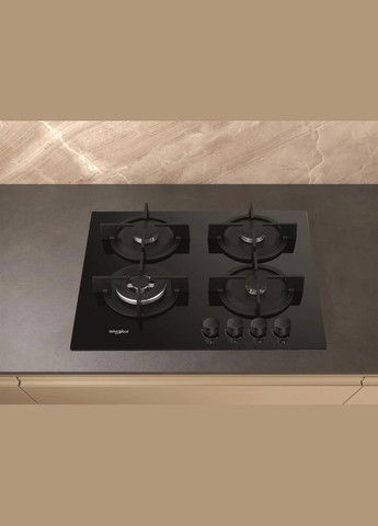 Газовая варочная поверхность GOR 625/NB1 (6988926) WHIRLPOOL (315142640)