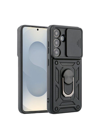 Противоударный чехол Armor Guard Shield для Samsung Galaxy S25 5G (S931) Black No Brand (345560538)