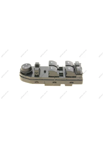 Кнопка стеклоподъемника (L) BMW 5 (E60) 03-10 M57/N43/N47/N52/N53/N62 (блок) B7358132 (opt-om) No Brand (347160495)