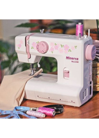 Швейная машина MAX 20M Minerva (308791007)
