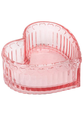 Ємність скриньки для зберігання Crystal 8,5 см 19157-034 скло Lefard (346152285)