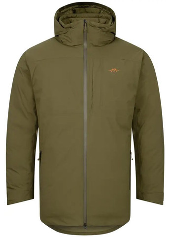 Оливковая демисезонная куртка blaser active outfits shield olive No Brand