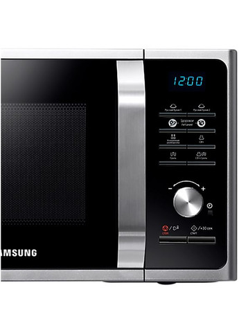 Мікрохвильова піч MS23F301TAS/OL Samsung (316690950)