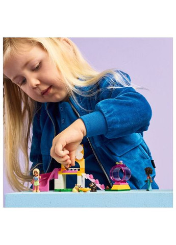 Конструктор (42665) Lego Friends Ігровий майданчик для щенят (369719835)