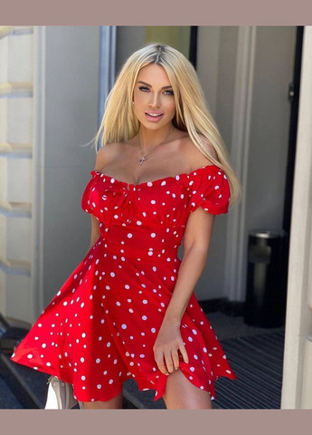 Красное праздничный, спортивное, деловое, повседневный, вечернее нежное весеннее платье SAVOY BRAND