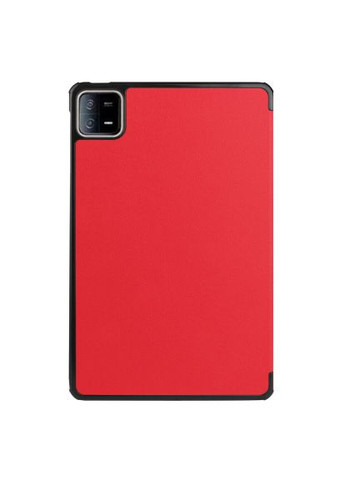 Чохол до планшета Smart Case Xiaomi Mi Pad 6 / 6 Pro 11" Red (709502) BeCover Smart Case Xiaomi Mi Pad 6 / 6 Pro 11&quot; Red (366520209)