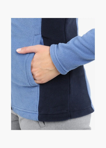Олимпийские игры Basin Trail III Full Zip Fleece Blue XK0841-458 Columbia (332610129)