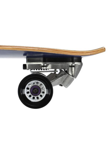 Лонгборд Слалом Slalom из канадского клена SK-913 черный SP-Sport (317203022)