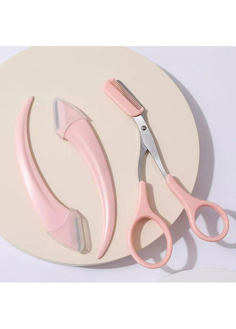 Ножиці для підстригання та корекції брів (TA0143_1) No Brand (369150680)