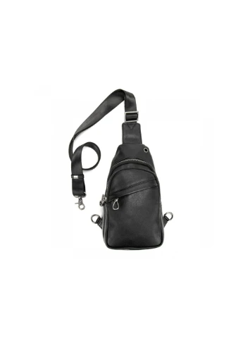 Нагрудная слинг сумка натуральная кожа 8007A RoyalBag (376386322)