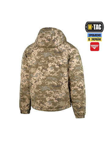 Куртка зимова Alpha Gen.IV Pro MM14 (2XL/R) M-TAC (303414609)
