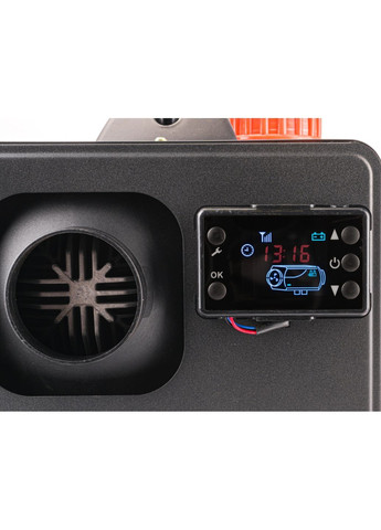 Автономный дизельный обогреватель 8кВт Powermat (366817819)