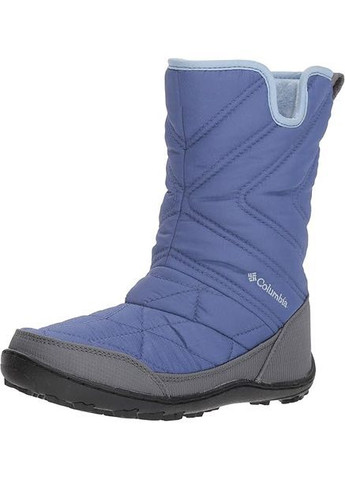 Чоботи зимові для дівчинки Minx Slip Snow Boot Columbia (369775448)