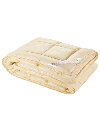 Ковдра 140х205 лебединий пух тік. Ковдра полуторна. Ковдри стьобані. Ковдри тік. Зимова ковдра тік Розалія. Чарівний сон ковдра полуторна (299486160)